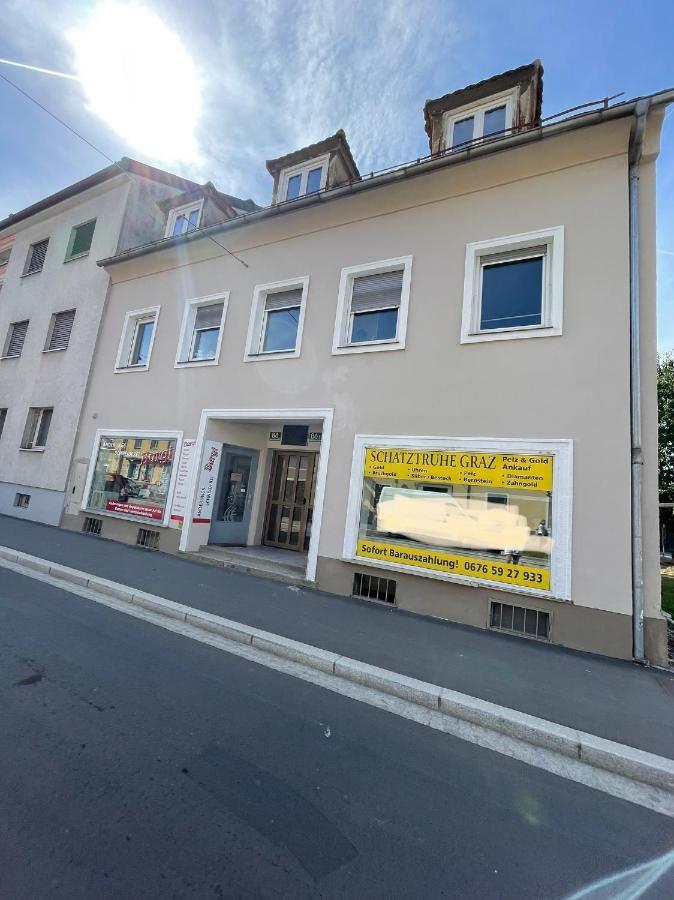 Levelup 2 Living Graz M. Selfcheckin Leilighet Eksteriør bilde